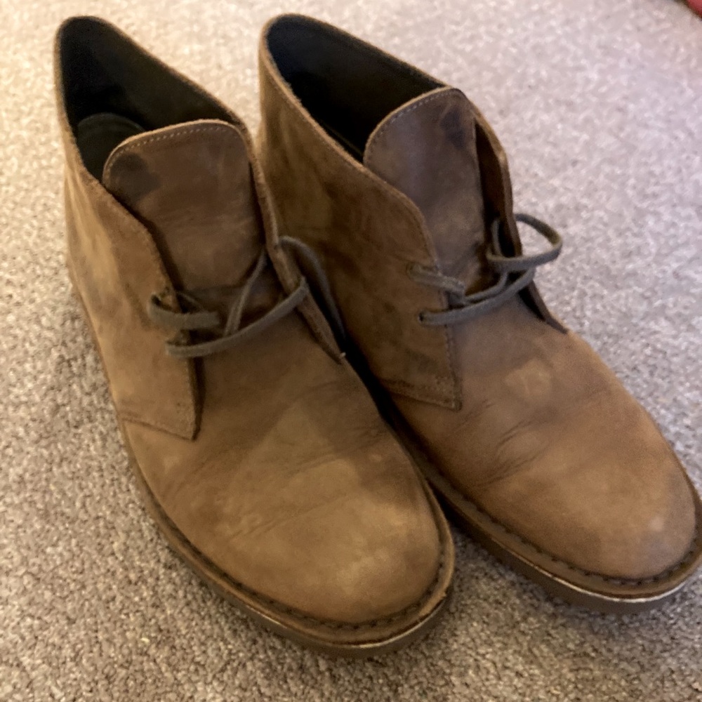 Men’s Clark’s size 12